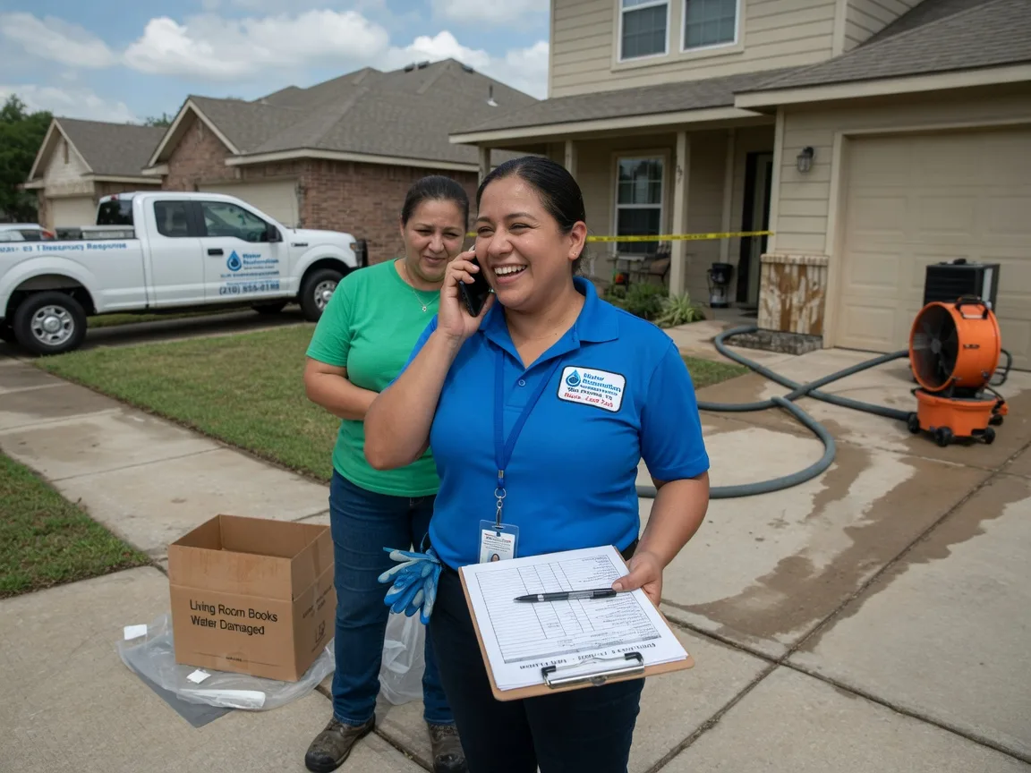 Water Damage Repair New Milford, NJ FAQs